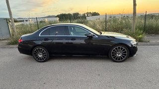Mercedes-Benz Clase E 2021