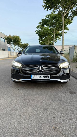Mercedes-Benz Clase E 2021