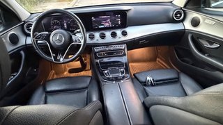 Mercedes-Benz Clase E 2021
