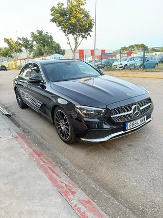 Mercedes-Benz Clase E 2021