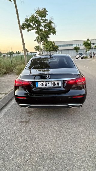 Mercedes-Benz Clase E 2021