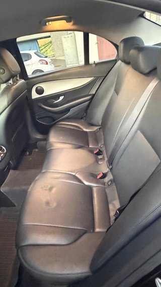 Mercedes-Benz Clase E 2021