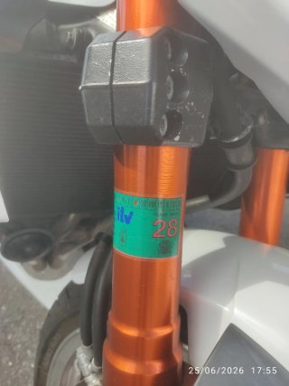 Kawasaki Z1000 Naked Limited edicion
