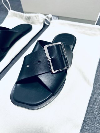 Sandalias LOEWE Petal Belt Talla 38