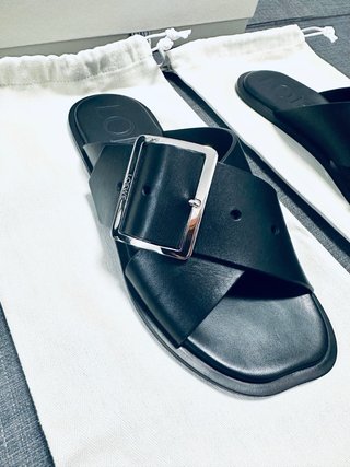 Sandalias LOEWE Petal Belt Talla 38