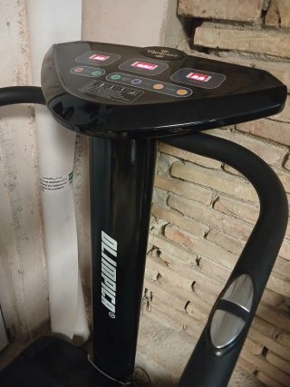 Plataforma Vibratoria Olímpica