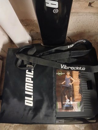 Plataforma Vibratoria Olímpica