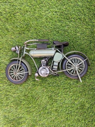 Maquetas de Motos Colección