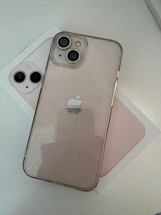 iPhone 13 Rosa Brillante