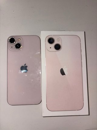 iPhone 13 Rosa Brillante