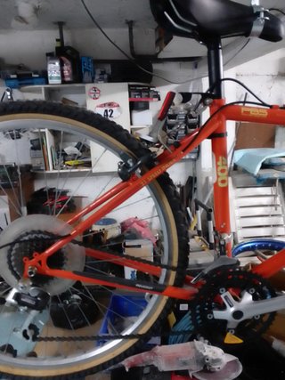 Bicicleta Peugeot