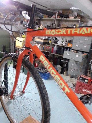 Bicicleta Peugeot