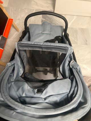 Silla de paseo Kikkaboo Joy ligera