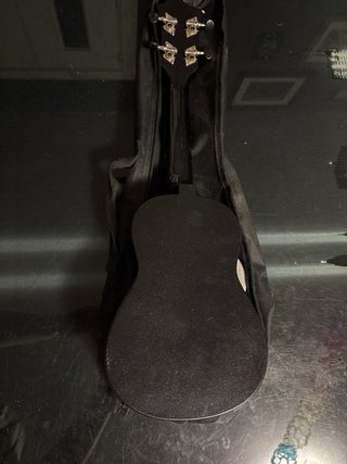Ukelele de Octopus con funda