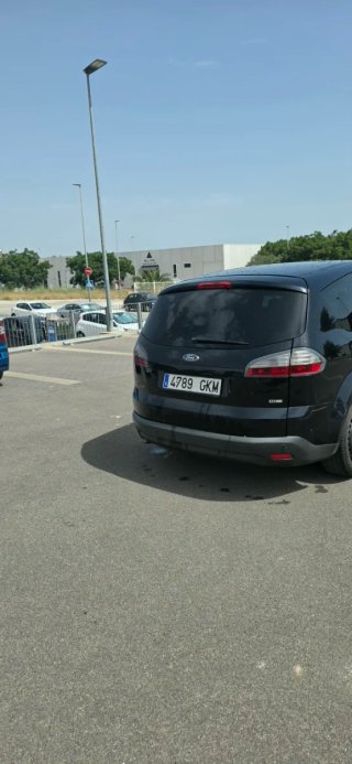 Ford S-MAX 2009