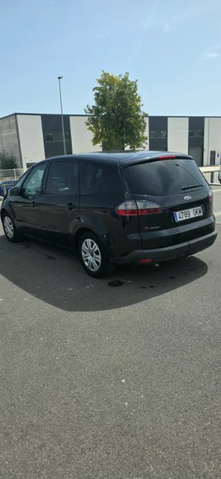 Ford S-MAX 2009
