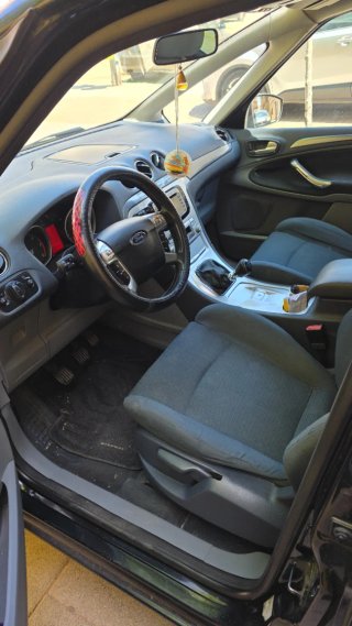 Ford S-MAX 2009