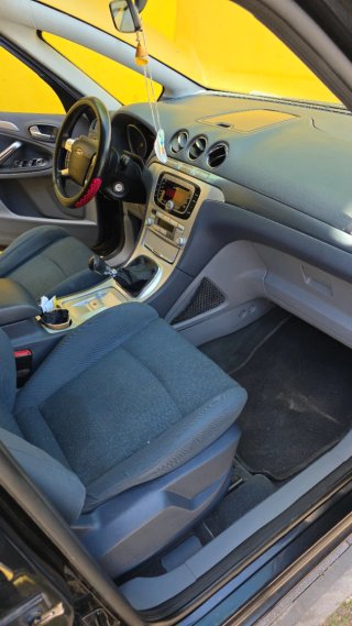 Ford S-MAX 2009