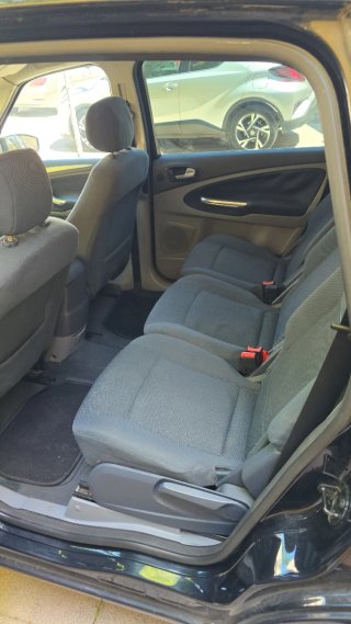 Ford S-MAX 2009