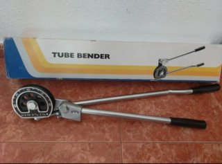 Juego Abocardador y curvadora