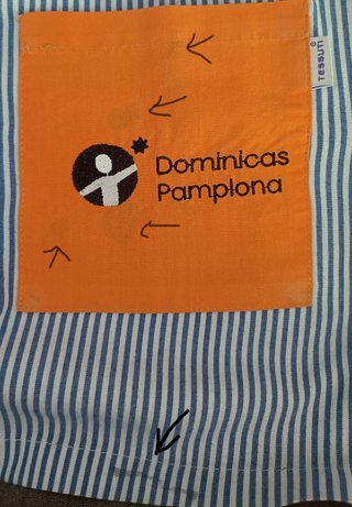 3 batas Dominicas Pamplona