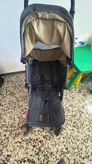 Carro de Paseo Maclaren Denim