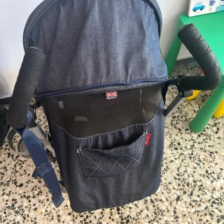 Carro de Paseo Maclaren Denim