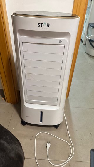 Climatizador Star Home con ruedas