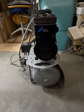 Compresor Durr Tornado 130