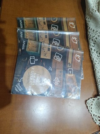 Lingua galega e literatura, 3 ESO, Operación mundo