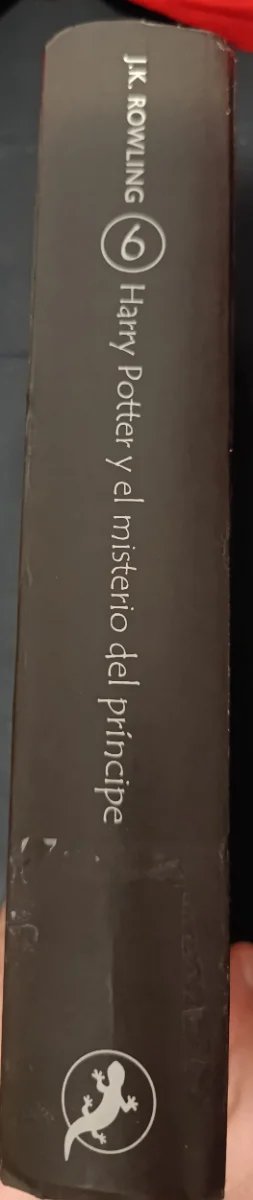 Harry Potter y el misterio del Príncipe