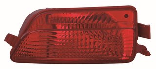Piloto Antiniebla Paragolpes Trasero Izquierdo (Roja 5 Puertas) para Citroen C4 2004, C4 2008 y C4 2010