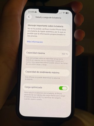 iPhone 13 Azul