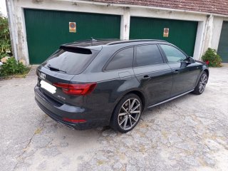 Audi A4 avant 35 BLACK LINE.