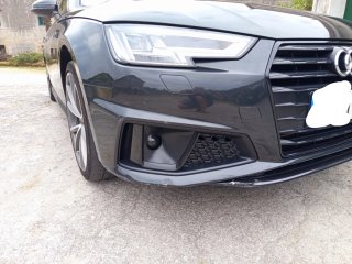 Audi A4 avant 35 BLACK LINE.