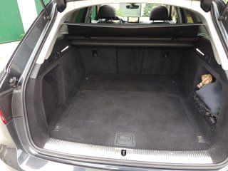 Audi A4 avant 35 BLACK LINE.