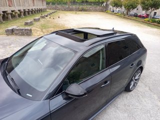 Audi A4 avant 35 BLACK LINE.