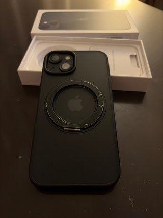 iPhone 13 negro Original Caja