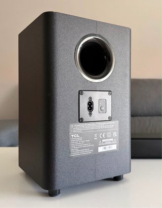 Barra Sonido + Subwoofer TCL S642W