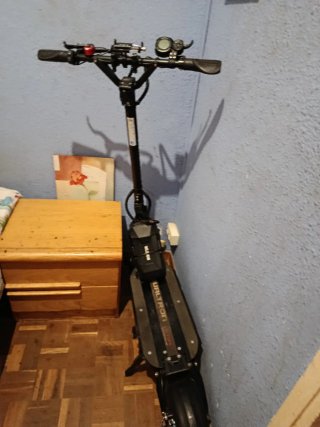 Patinete Dualtron Victor Puesta a Punto Batería Ex