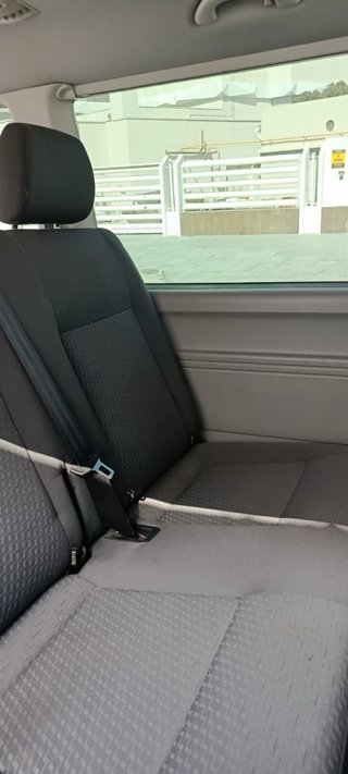 Asientos Volkswagen Caravelle