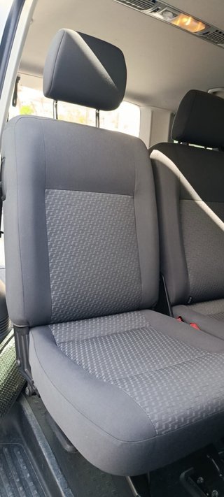 Asientos Volkswagen Caravelle