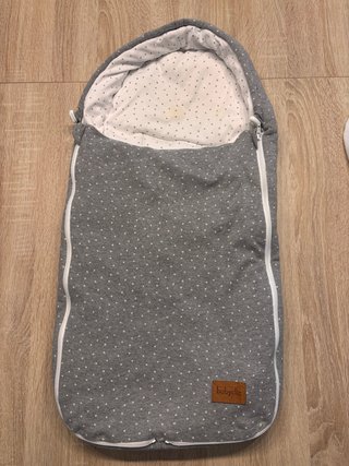 Saco de invierno para cuco gris