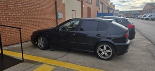 SEAT Leon 2001