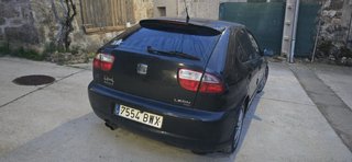 SEAT Leon 2001