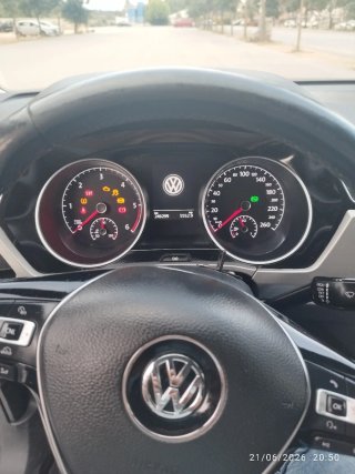 Volkswagen Touran 2016