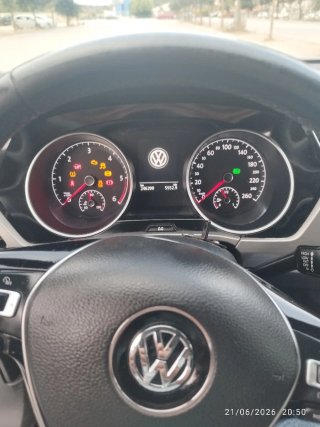 Volkswagen Touran 2016