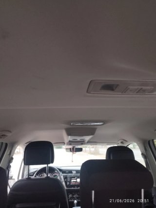 Volkswagen Touran 2016
