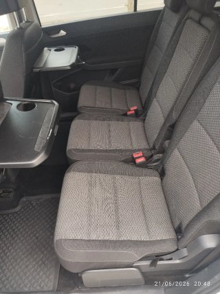 Volkswagen Touran 2016