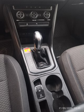 Volkswagen Touran 2016